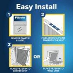 Filtrete Electrostatic Air Filter, 10x10x1, MERV 8