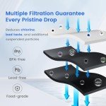 Waterdrop Filter 4 Replacement for EveryDrop & Whirlpool