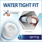 PureSpring NSF Certified Refrigerator Water Filter (3 Pack)