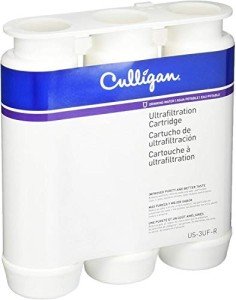 Culligan Under-Sink Water Filter Replacement Cartridges 2-Pack