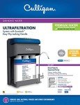 Culligan Under-Sink Water Filter Replacement Cartridges 2-Pack