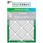 14x20x1 MERV 8 Pleated Air Filter 1-Pack