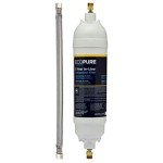EcoPure EPINL35 Universal In-Line Water Filter