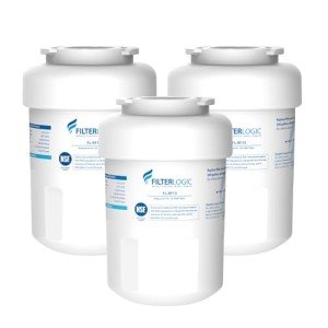 Filterlogic FL-RF13 Water Filter Replacement, 3 Pack