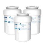 Filterlogic FL-RF13 Water Filter Replacement, 3 Pack