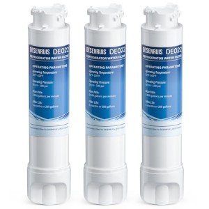 Frigidaire Water Filter Replacement Pack of 3