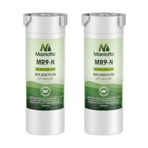 MARRIOTTO XWFE Refrigerator Water Filter - 2 Pack