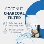 2-Pack Hotpoint Refrigerator Water Filter Replacement