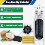 AUGUSTY Water Filter Replacement for Electrolux Refrigerators