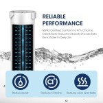 MARRIOTTO XWFE Refrigerator Water Filter - 2 Pack