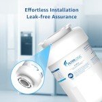 Filterlogic FL-RF13 Water Filter Replacement, 3 Pack