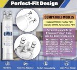 AUGUSTY Water Filter Replacement for Electrolux Refrigerators