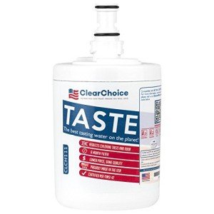 Clear Choice Water Filter Replacement for Whirlpool