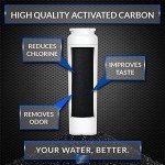 Clear Choice Water Filter Replacement for Samsung 2-Pack