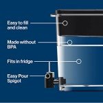 Brita XL 27-Cup Water Filter Dispenser with Filters