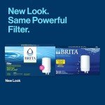 Brita Faucet Water Filter Replacement - 3 Pack