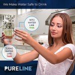 Pureline Replacement Filters for Brita® Pitchers (6 Pack)