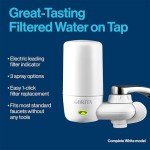 Brita Faucet Water Filter Replacement - 3 Pack