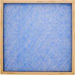 16" x 16" x 1" Disposable Air Filters - 12 Pack