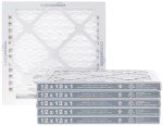 12x12x1 MERV 8 Air Filter 6-Pack