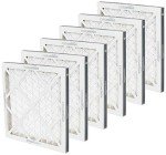 12x12x1 MERV 8 Air Filter 6-Pack