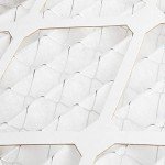 12x12x1 MERV 8 Air Filter 6-Pack