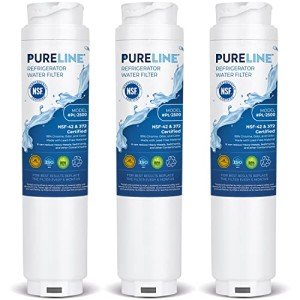Pureline UltraClarity Water Filter Replacement (3 Pack)