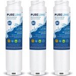 Pureline UltraClarity Water Filter Replacement (3 Pack)
