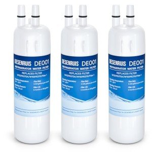 W10295370A Water Filter Replacement, Pack of 3