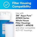 3M Aqua-Pure Whole House Water Filter AP810