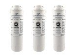 UKF8001 Refrigerator Water Filter 3-Pack Replacement