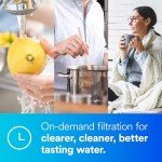 3M Aqua-Pure DW8090 Under Sink Water Filters