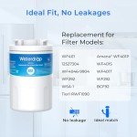 Waterdrop WF401 Refrigerator Water Filter Replace Pack