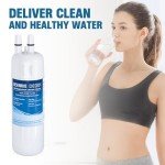 W10295370A Water Filter Replacement, Pack of 3