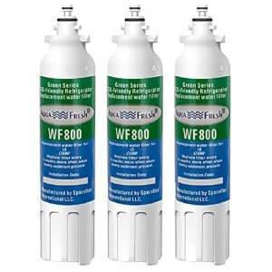 LG LT800P Water Filter Replacement (3 Pack)