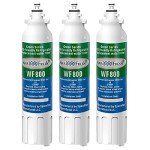 LG LT800P Water Filter Replacement (3 Pack)