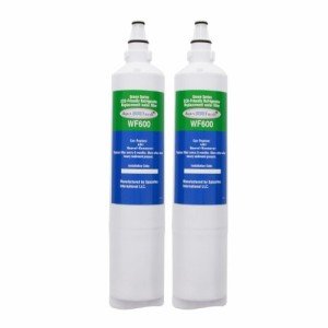 Aqua Fresh LT600P Water Filter Replacement (2 Pack)
