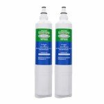 Aqua Fresh LT600P Water Filter Replacement (2 Pack)