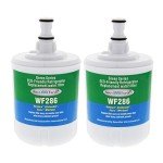Aqua Fresh Water Filter Replacement (2 Pack)