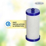 Aqua Fresh Refrigerator Water Filter for Frigidaire