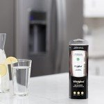 Whirlpool Refrigerator Ice & Water Filter 4