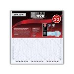 FilterWow Allergen Pro MERV 10 Air Filter