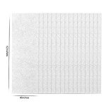 40 Pack 12x4 Air Vent Dust Filters