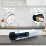 HMASAV Water Filter Replacement 3-Pack for Whirlpool