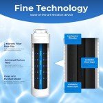 Pureline UKF8001 Water Filter Replacement