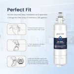 Glacier Fresh Water Filter for Blomberg Beko
