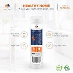 Aquaboon 1 Micron Sediment Water Filter 4-Pack