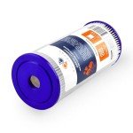 Aquaboon 5 Micron Pleated Sediment Filter - 4-Pack