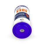 Aquaboon 5 Micron Pleated Sediment Filter - 4-Pack