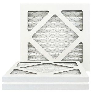 MERV 13 Pleated Air Filters 10x10x1 (3-Pack)